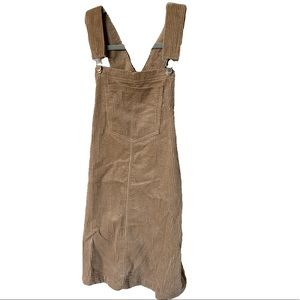 Overall dress